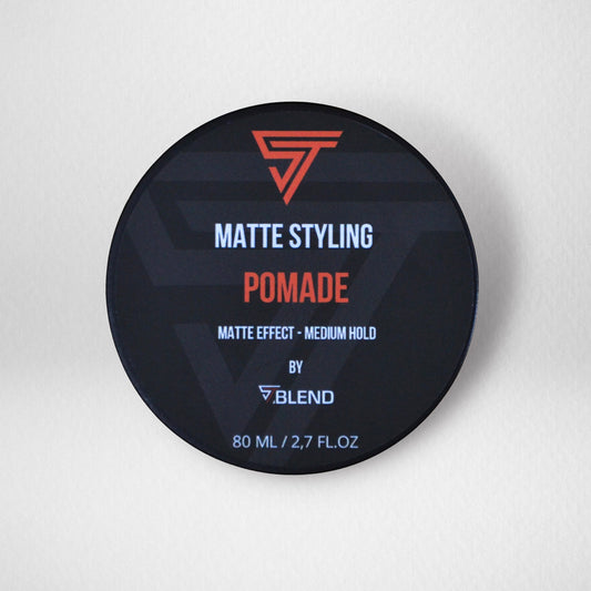 Matte Styling Pomade - St. Blend™