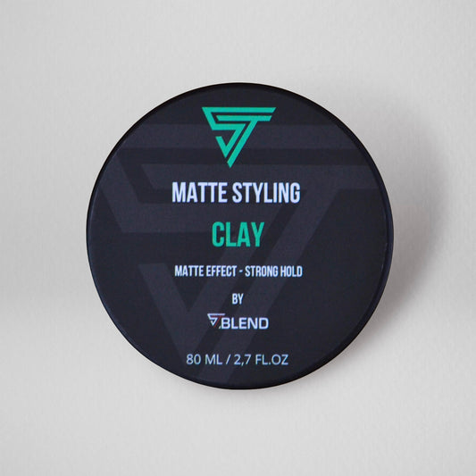 Matte Styling Clay - St. Blend™
